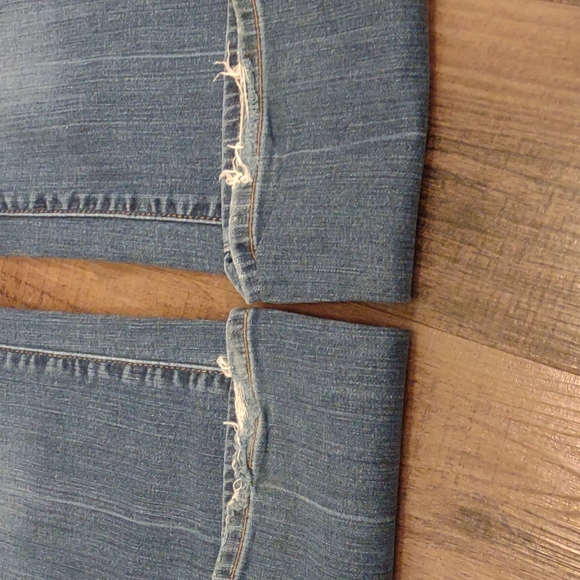Lucky Brand Lola Boot cut Jeans (size 6) - Picture 7 of 7